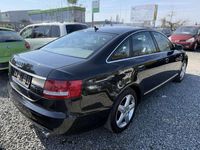 Gebraucht Audi A6 232 PS (170 kW) 2008 Phantomschwarz perleffekt Limousine
