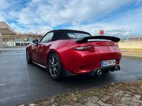 gebraucht Mazda MX5 2.0 Sports-Line Sportpaket "neuer Motor"