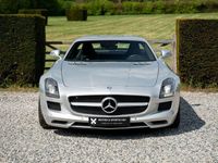 Gebraucht Mercedes SLS AMG AMG 571 PS (419 kW) 2011 Silber Coupé