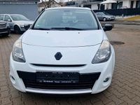 Gebraucht Renault Clio II 100 PS (73 kW) 2011 Weiß Kleinwagen