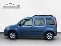 Gebraucht Renault Kangoo LIMITED 90 PS (66 kW) 2015 Blau Van / Kleinbus