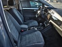 gebraucht VW Touran 2.0 TDI Highline+R-LINE+NAVI+RFK+DSG+ACC