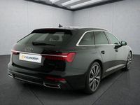 Second-hand Audi A6 367 CP (269 kW) 2022 Negru Break