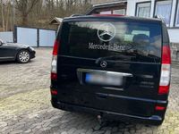 gebraucht Mercedes Viano 3.0 CDI AMBIENTE lang AMBIENTE