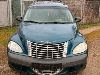 Gebraucht Chrysler PT Cruiser 141 PS (103 kW) 2001 Grün Kombi