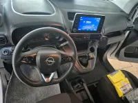 Gebraucht Opel Combo 105 PS (77 kW) 2022 Weiß Van / Kleinbus