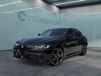 Gebraucht Alfa Romeo Giulia Veloce 280 PS (205 kW) 2024 Schwarz Limousine