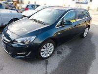 Gebraucht Opel Astra Exklusiv 230 PS (169 kW) 2016 Grün Kombi
