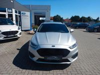 Gebraucht Ford Mondeo ST-Line 150 PS (110 kW) 2022 Silber Limousine