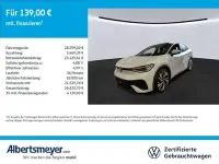 Gebraucht VW ID.5 Pro Performance 110 kW (150 PS) 2023 Weiß SUV