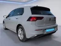 Gebraucht VW Golf VIII Life 116 PS (85 kW) 2025 Grau Limousine