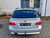 Gebraucht BMW 525 195 PS (143 kW) 2009 Silber Kombi