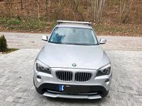 Gebraucht BMW X1 xLine 204 PS (150 kW) 2011 Silber SUV