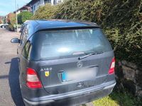 gebraucht Mercedes A160 