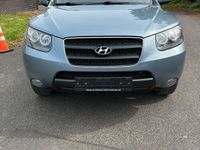 gebraucht Hyundai Santa Fe Allrad - Automatik