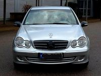 Gebraucht Mercedes C220 Classic 150 PS (110 kW) 2004 Silber Limousine
