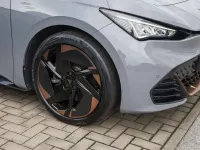 Gebraucht Cupra Born 169 kW (231 PS) 2023 Vaporgrau Kleinwagen