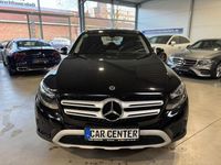 Gebraucht Mercedes GLC220 170 PS (125 kW) 2017 Schwarz SUV