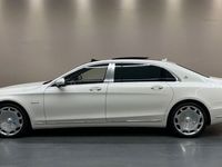 Gebraucht Mercedes S560 469 PS (344 kW) 2017 Weiß Limousine