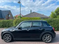 Gebraucht Mini ONE 102 PS (75 kW) 2020 Schwarz Kleinwagen