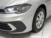 Gebraucht VW Polo Life 80 PS (58 kW) 2022 Silber Kleinwagen