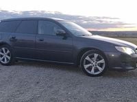 Gebraucht Subaru Legacy Comfort 165 PS (121 kW) 2007 Grau Kombi
