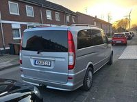 Gebraucht Mercedes Viano 204 PS (150 kW) 2006 Grau Van / Kleinbus