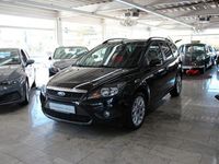 Gebraucht Ford Focus Sport 116 PS (85 kW) 2009 Schwarz Kombi