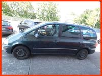 gebraucht VW Sharan 2.8 V6 VOLL LEDER+KLIMA+NAVI+7SITZER