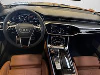 Gebraucht Audi RS6 Advanced Plus 600 PS (441 kW) 2025 Mythosschwarz metallic (metallic) Kombi