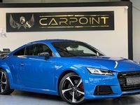 Gebraucht Audi TT Competition 230 PS (169 kW) 2017 Blau Coupé