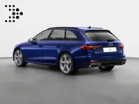 Gebraucht Audi A4 Business 286 PS (210 kW) 2022 Navarrablau metallic Kombi