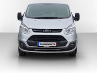 Gebraucht Ford Transit Custom Trend 131 PS (96 kW) 2018 Silber Kombi