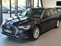 Używany Audi A6 Ambiente 204 KM (150 kW) 2020 Niebieski Kombi