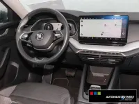 Gebraucht Skoda Octavia Selection 150 PS (110 kW) 2024 Graphitegrau metallic Kombi