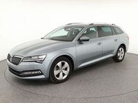 gebraucht Skoda Superb Combi Style 110kW 7-Gang DSG