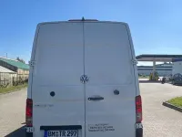Brugt VW Crafter 140 HK (102 kW) 2018 Hvid Van