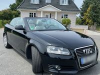 gebraucht Audi A3 Cabriolet 2.0 TFSI S tronic Ambition Ambition