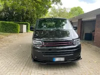 Gebraucht VW Multivan 174 PS (127 kW) 2004 Schwarz Van / Kleinbus