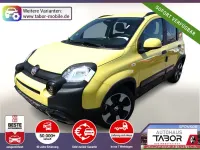Neu Fiat Panda Cross Cross 65 PS (47 kW) 2026 Positano gelb Kleinwagen