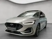 Gebraucht Ford Focus ST-Line X 155 PS (114 kW) 2024 Silber Kombi