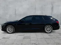 Gebraucht Audi A6 Sport 265 PS (194 kW) 2023 Brillantschwarz Kombi