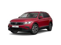 Gebraucht VW Tiguan Active 150 PS (110 kW) 2022 Kings red (metallic) SUV
