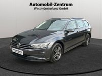 Gebraucht VW Passat Conceptline 150 PS (110 kW) 2023 Grau Kombi