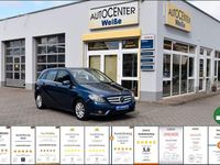 Gebraucht Mercedes B180 122 PS (89 kW) 2012 Blau Van / Kleinbus