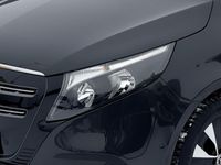 Gebraucht Mercedes EQV300 150 kW (204 PS) 2024 Grau Van / Kleinbus