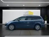 Gebraucht Ford Galaxy Titanium 190 PS (139 kW) 2019 Blau Van / Kleinbus