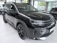 Gebraucht Citroën C5 Aircross 136 PS (100 kW) 2024 Schwarz SUV