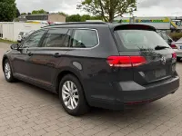 Second-hand VW Passat Comfortline 150 CP (110 kW) 2014 Gri Break