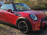 Gebraucht Mini Cooper Cabriolet 136 PS (100 kW) 2022 Rot Cabrio